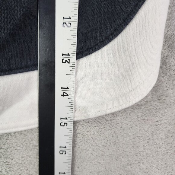 Womens Under Armour Loose Fit Fleece Sweat Shorts Athletic Baseline 6" Inseam S - Picture 11 of 12